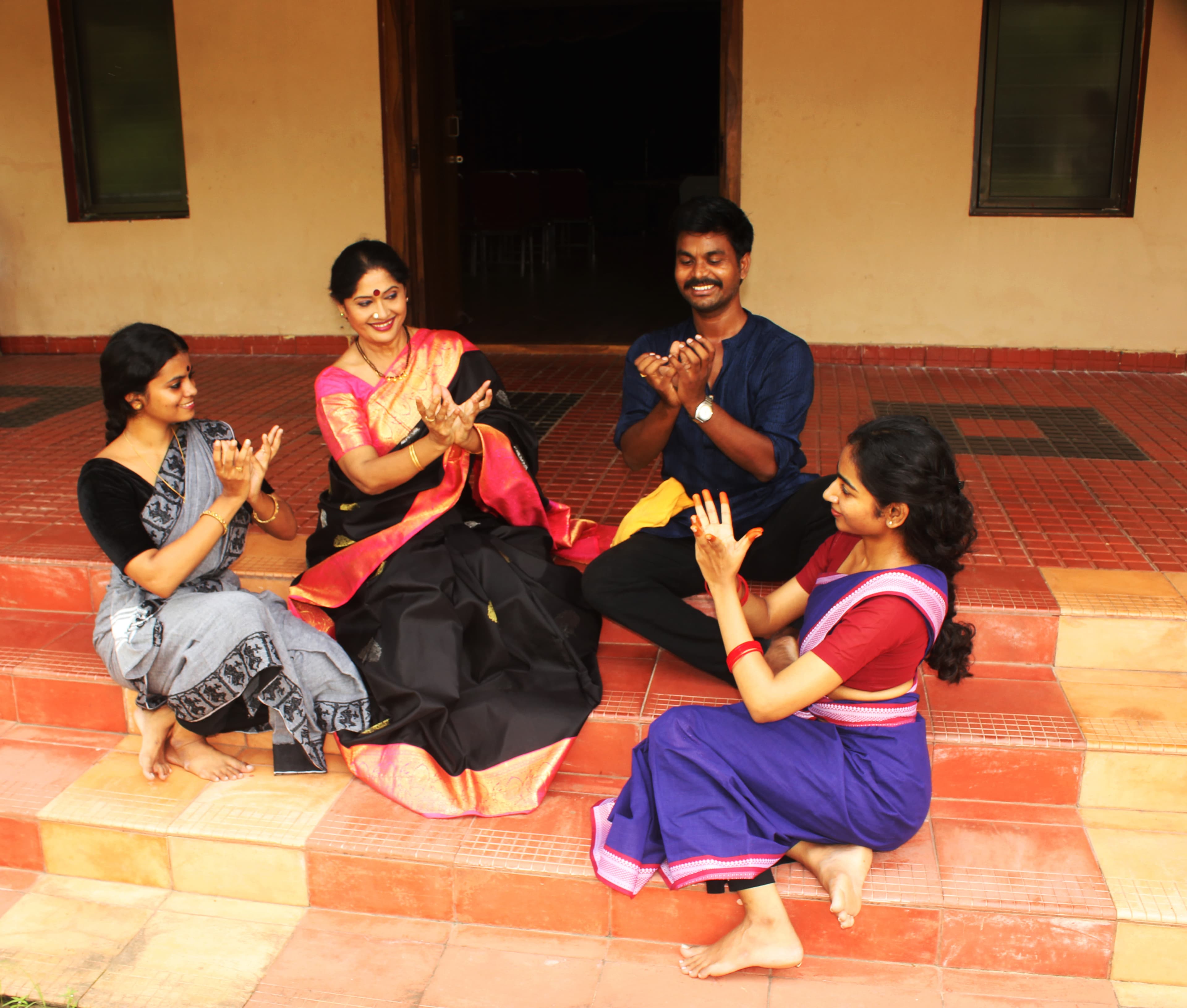 Advanced course image for the gurukulam training pathway.