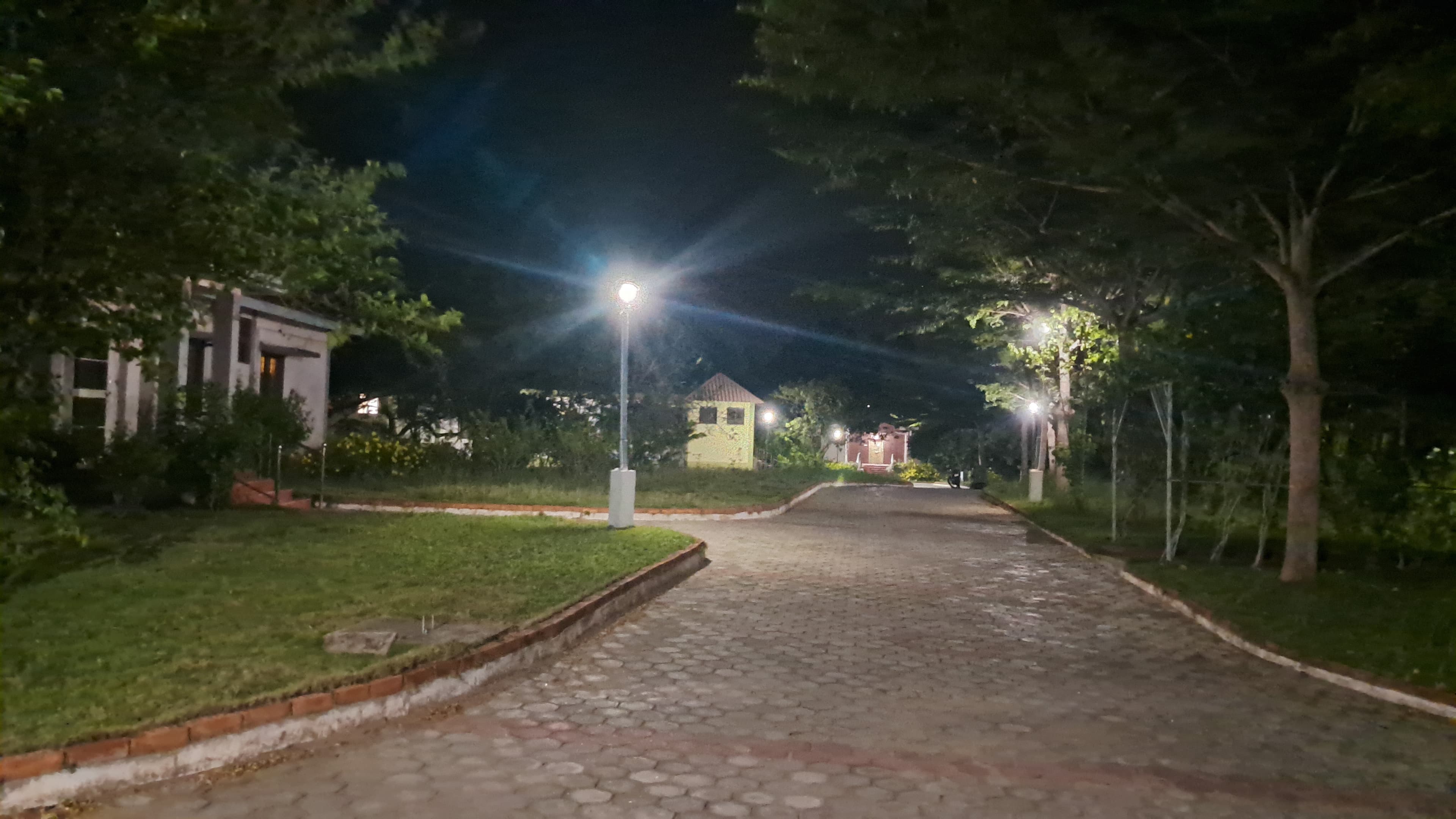 Campus image used as a placeholder for cultural tourism and visit planning.