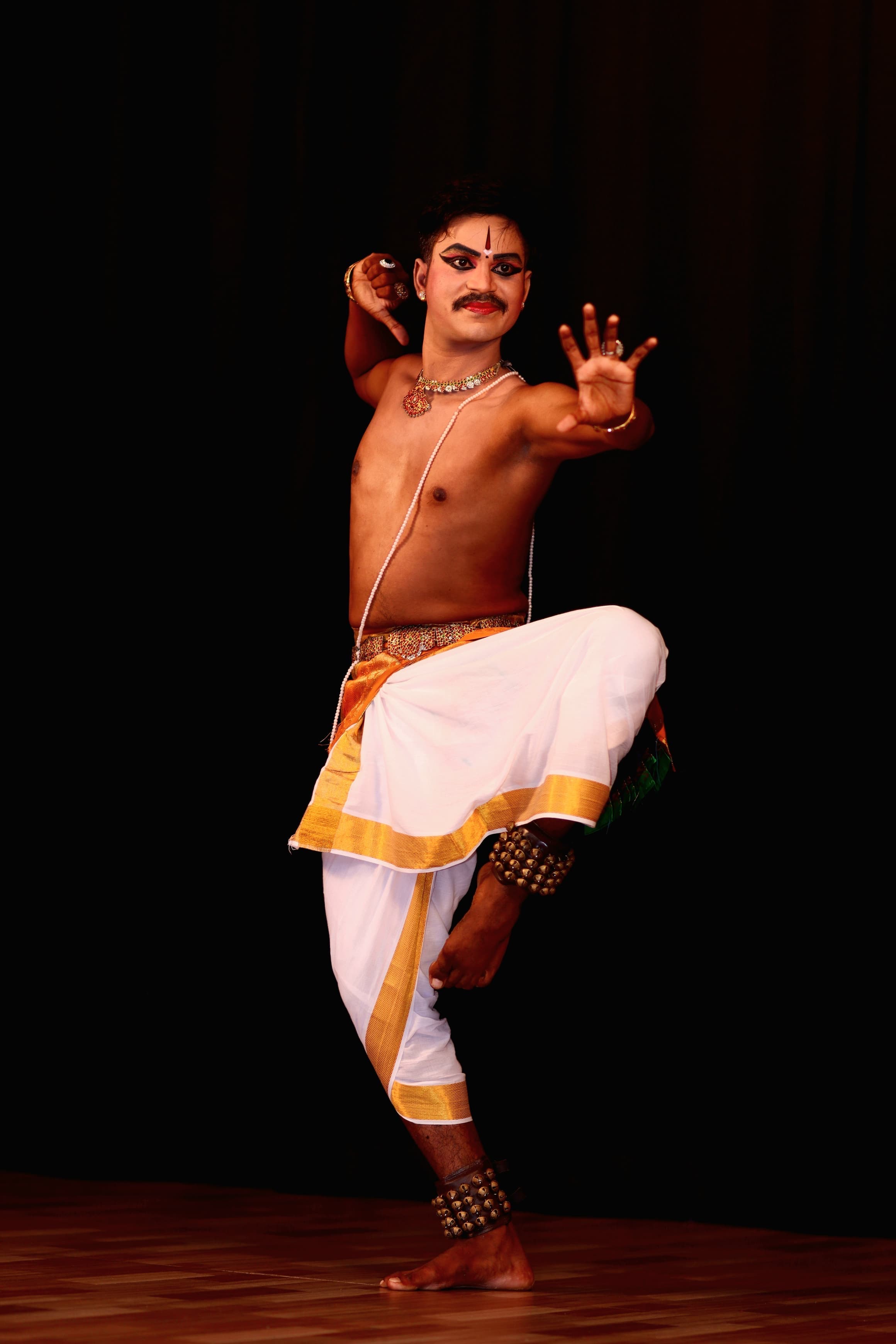 Portrait placeholder for faculty spotlight profile K. Balaram.