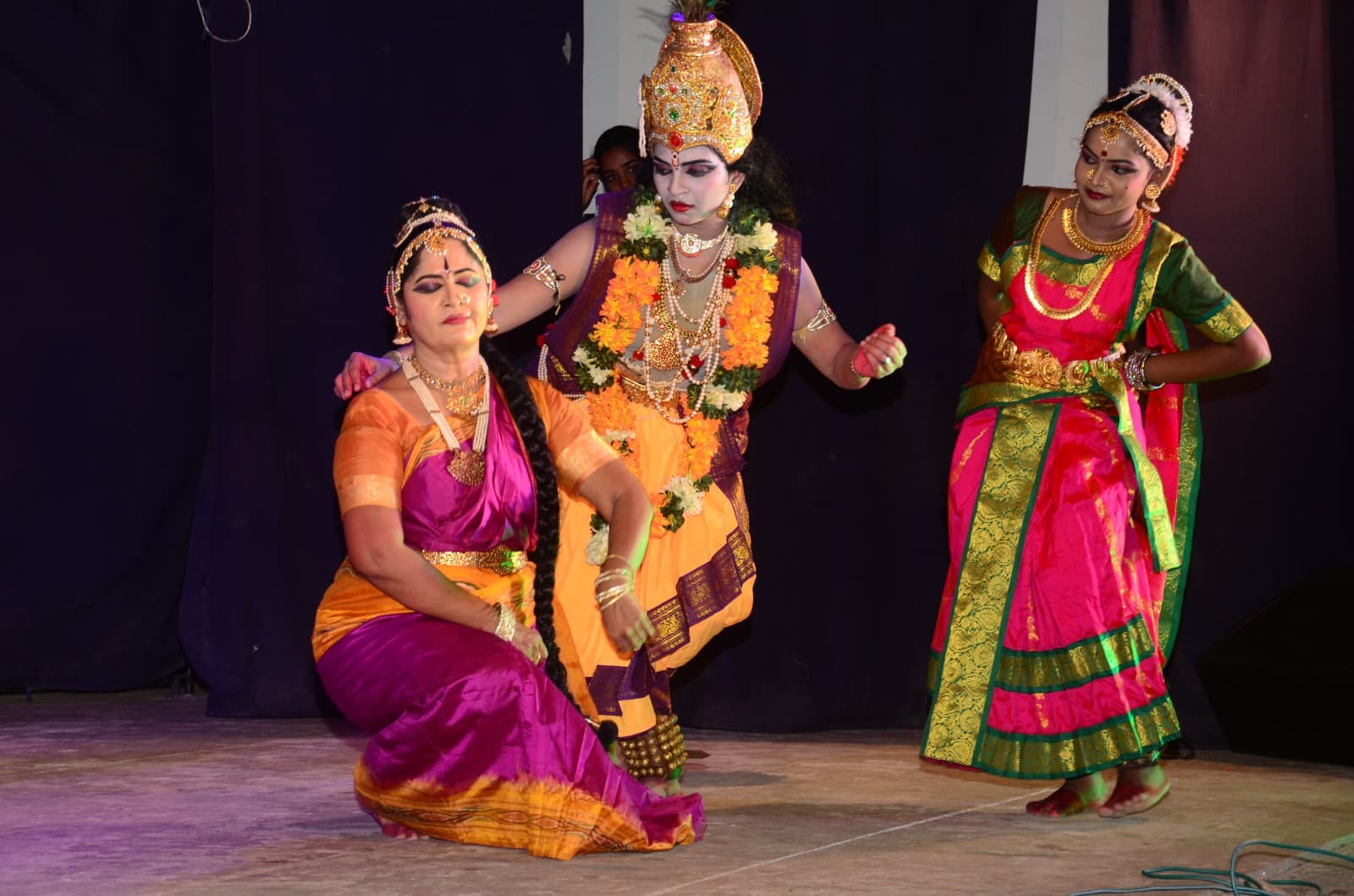 Festival image for Sampradaayam event card 1.