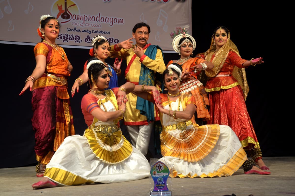 Festival image for Sampradaayam event card 3.