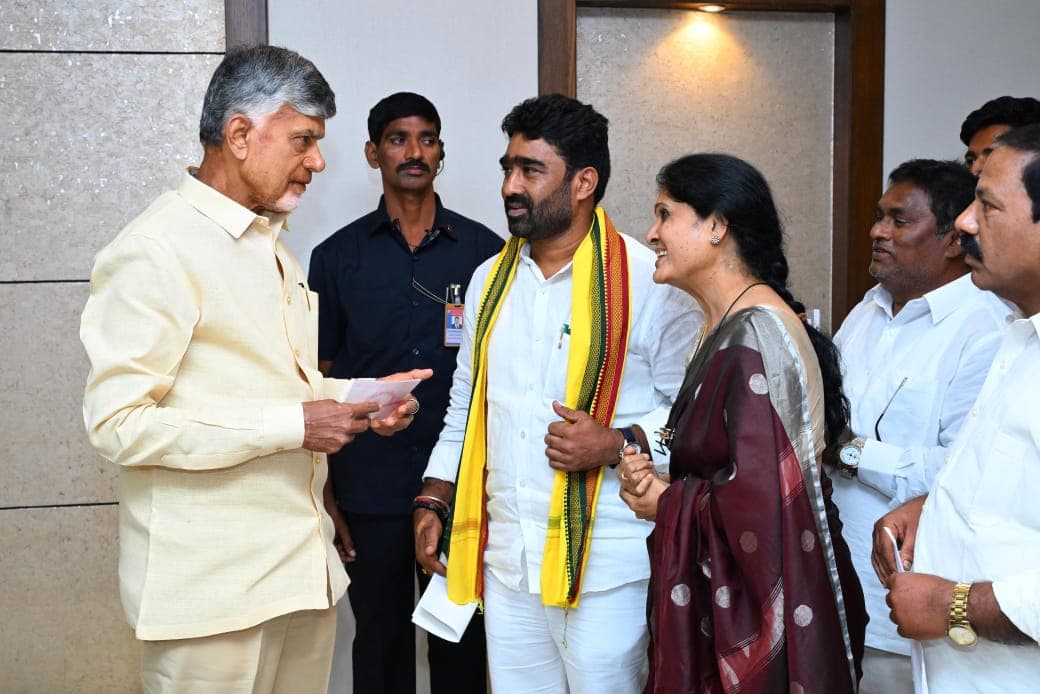 Sampradaayam institutional image with the Chief Minister.